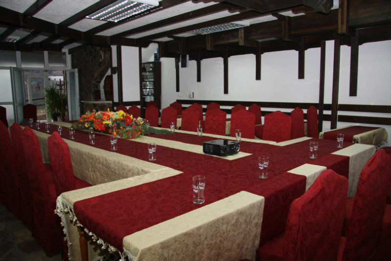 Hotel Manastir Берово Бизнес фото